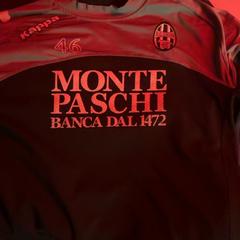 Hemden & Sportbekleidung A.c siena, gemeldet von KABUL à GoGo / Teatro über iLost