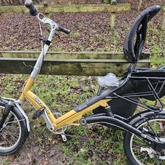 Fiets, as reported to iLost