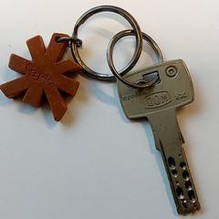 Kľúč, ako bolo nahlásené Regio Limburg - Leuven pomocou iLost