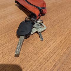 Estuche para chaves con chaves, segundo informou Gemeente Meierijstad usando iLost