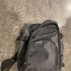 Backpack, as reported by Gemeente Amsterdam using iLost