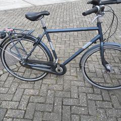 Sparta fiets, as reported by Stadswerk072 using iLost