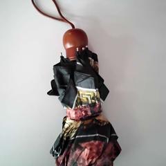 Paraply, som rapportert av Twisto ved bruk av iLost