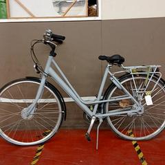 Bizikleta onbekend Grijs, gisa salatu by Fietsdepot Hasselt iLost erabiliz