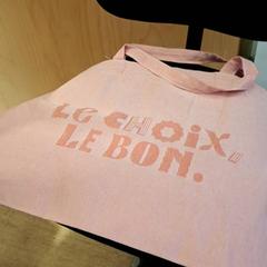 İLost kullanarak IKEA Villiers-sur-Marne tarafından bildirildiği gibi Çanta