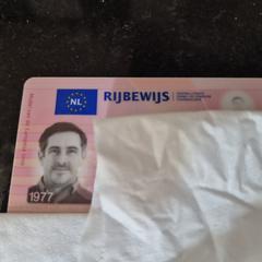 Driver's licence an iLost gemeldet