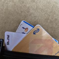 Portemonnee, como reportado ao iLost