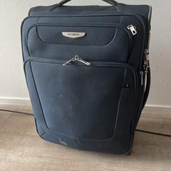 Samsonite Koffertje, segons s'ha informat a iLost