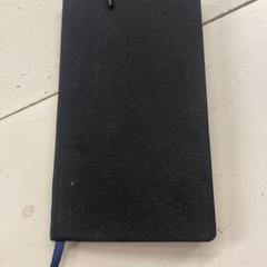 Agenda, as reported by GVB using iLost