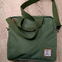 Tas, zoals gemeld door RRReis Trein Amersfoort / Ede-Wageningen met iLost