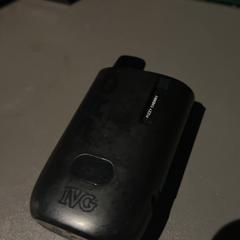 Vape Black, pro, fizzy cherry, jak nahlášeno MEININGER Hotel Amsterdam City West pomocí iLost