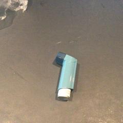 Inhalator, som rapportert av Van der Valk Hotel Amsterdam Zuidas ved bruk av iLost