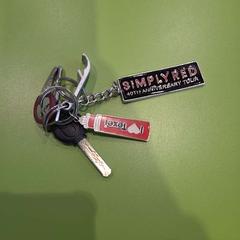 Klíčenka met meerdere hangers, jak nahlášeno Gemeente Hardenberg pomocí iLost