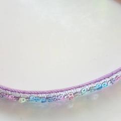 Haarband, zoals gemeld door Beeld & Geluid Hilversum met iLost