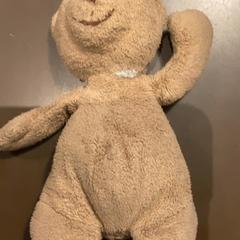 Teddybjørn Brown, som rapportert av MEININGER Hotel Brussels City Center ved bruk av iLost