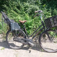 Fahrrad Gazelle zwart, gemeldet von Gemeente Nijkerk über iLost