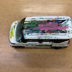 Spielzeugauto, gemeldet von IKEA Tokyo-Bay über iLost