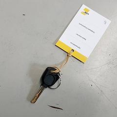 Kľúč, ako bolo nahlásené Regio Limburg - Leuven pomocou iLost