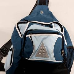 Ruksak, ako bolo nahlásené Regio West-Vlaanderen pomocou iLost