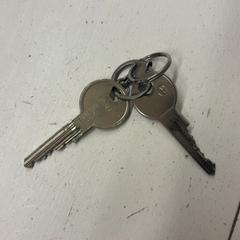 Kulcs, amint azt GVB az iLost segítségével jelentette.