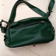 Tas Groen, zoals gemeld door Qbuzz GD Groningen Peizerweg met iLost