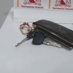 Schlüssel, gemeldet von Gemeente Utrecht über iLost