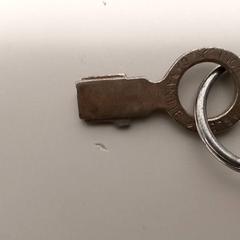 Llave, ha sido reportado por Centraal magazijn con iLost