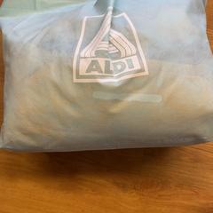 Tote bag, as reported by HTM using iLost