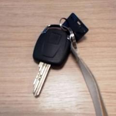 Key, as reported by Qbuzz Fryslân using iLost