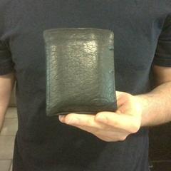 Carteiras Jawad Al, segundo informou MEININGER Hotel Vienna Downtown Franz usando iLost