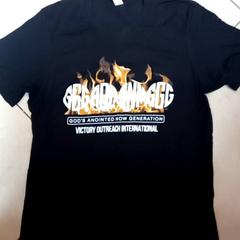 T-shirt, zoals gemeld door Leonardo Royal Hotel Amsterdam met iLost