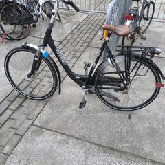 Herenfiets gazelle zwart, rapporterat av Stadswerk072 med iLost
