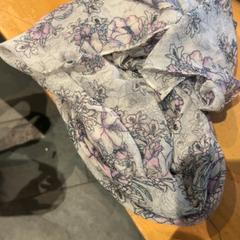 Shawl, as reported by Pathé Ede using iLost