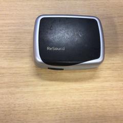 Skrzynka Resound, zgłoszono przez Canisius-Wilhelmina Ziekenhuis przy użyciu iLost