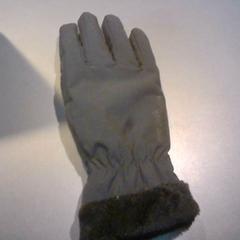 Glove, as reported by SnowWorld Landgraaf using iLost