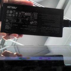 Adapter black Asus model A20-180P1A, zoals gemeld door The Tire Station Hotel met iLost