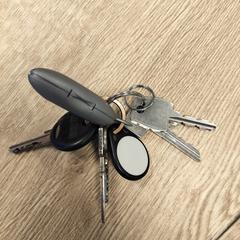 Sleutelbos, as reported to iLost