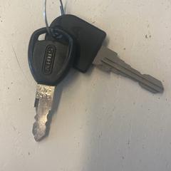 열쇠, iLost를 사용하여 GVB에 보고됨