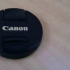 Camera lens Dop Canon Camera, as reported by Het Spoorwegmuseum using iLost