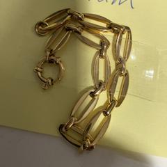 Armband Gold, rapporterat av TU/e - Receptie Atlas med iLost