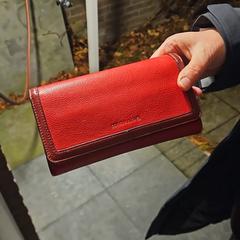 Portemonnee, como reportado ao iLost