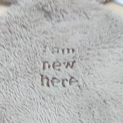 Kuscheltier, gemeldet von IKEA Gent über iLost