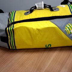 Cestovná taška, ako bolo nahlásené Connexxion Haarlem AML pomocou iLost