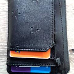 Wallet Cardenas Naranjo, as reported by EBS Tramplein using iLost