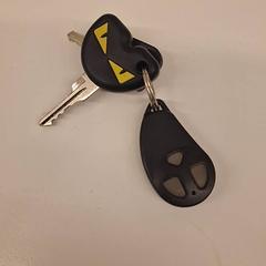 Key, as reported by HvA Amstelcampus using iLost