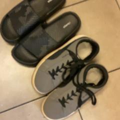 Shoe Grey, as reported by MEININGER Hotel Brussels City Center using iLost