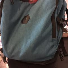 Mochila, ha sido reportado por U-OV Utrecht con iLost