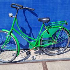 Vélo pour femme Excelsior Classic, a été signalé par Gemeente Heusden utilisant iLost