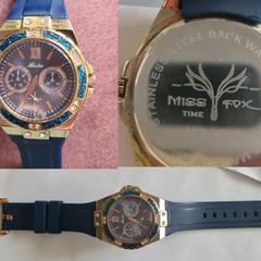 Horloge, come riportato a iLost