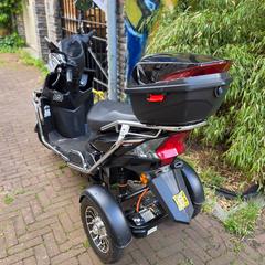 Scooter، كما تم الإبلاغ عنه عبر iLost